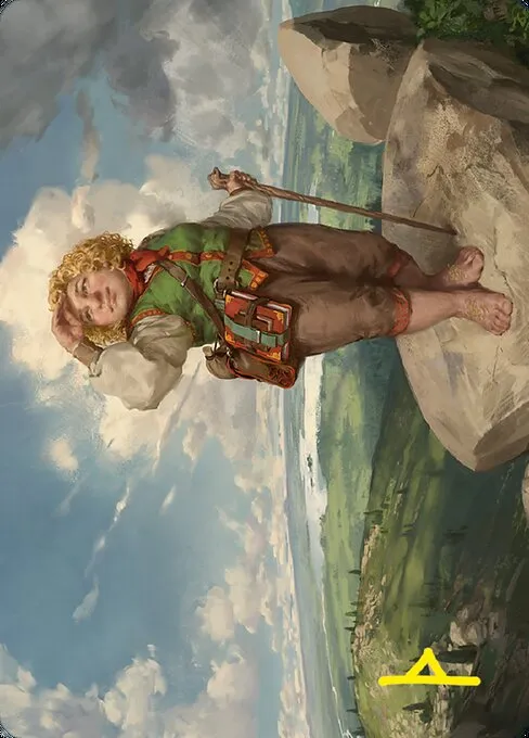 Elanor Gardner // Elanor Gardner · Tales of Middle-earth Art Series 32/81