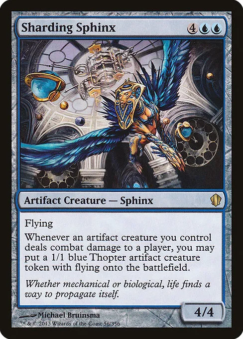 Sharding Sphinx · Commander 2013 56/356