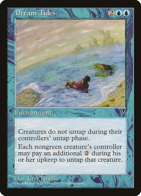 Dream Tides · Visions 31/167