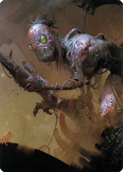 Mold Folk // Mold Folk · Battle for Baldur's Gate Art Series 23/81