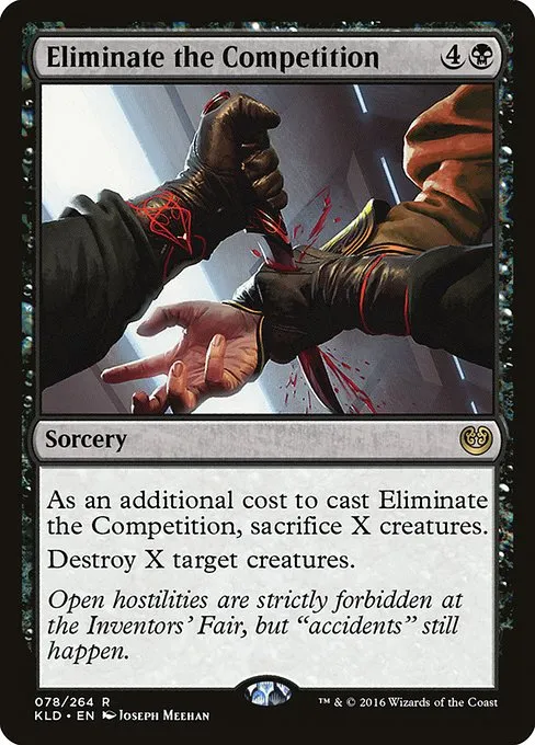 Eliminate the Competition · Kaladesh 78/278