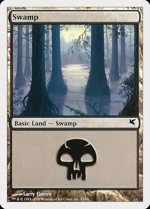 Swamp · Hachette UK 45/60