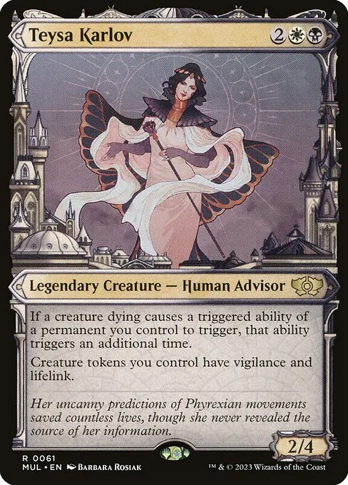 Teysa Karlov · Multiverse Legends 61/261