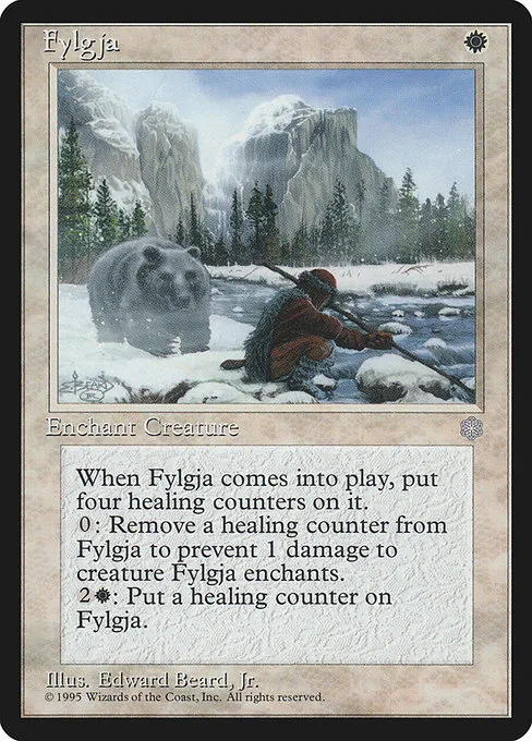 Fylgja · Ice Age 26/383