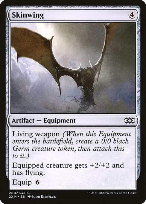 Skinwing · Double Masters 288/384