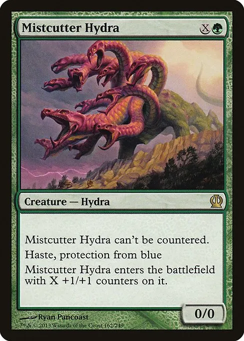Mistcutter Hydra · Theros 162/249