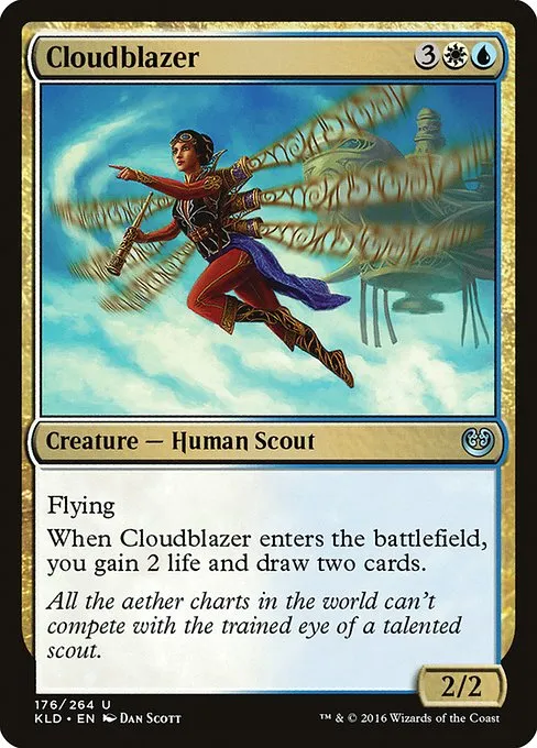 Cloudblazer · Kaladesh 176/278