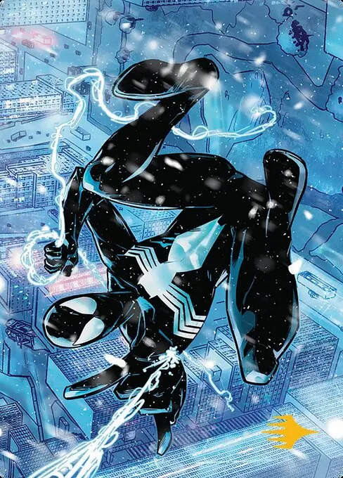 Spectacular Spider-Man // Spectacular Spider-Man · Marvel's Spider-Man Art Series 52/54