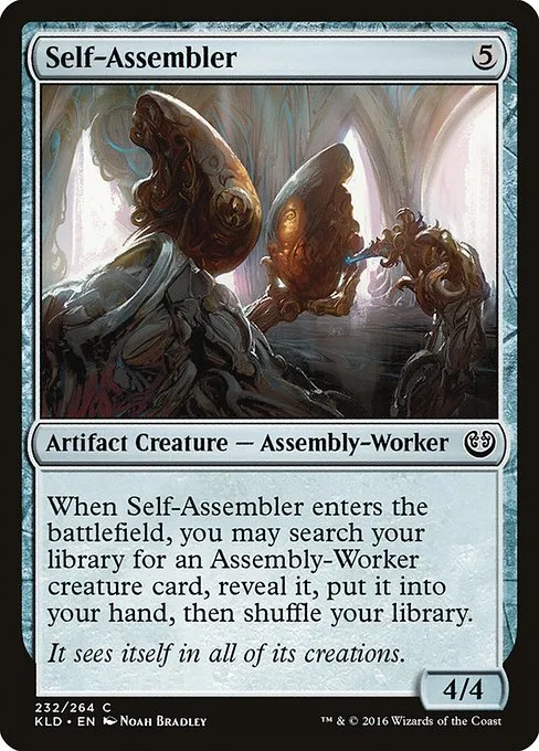 Self-Assembler · Kaladesh 232/278