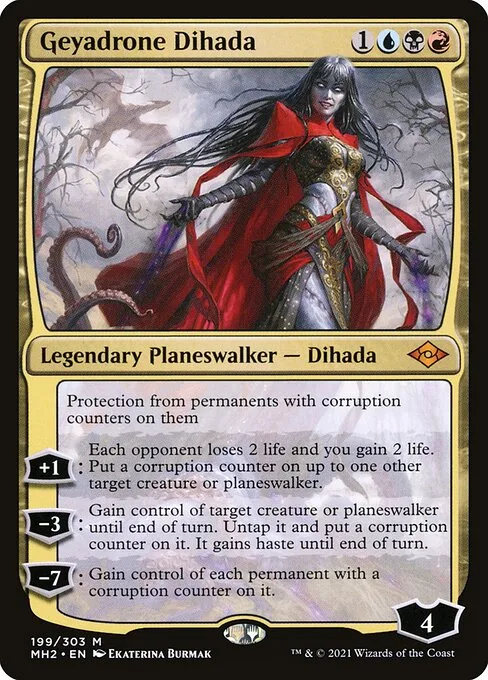 Geyadrone Dihada · Modern Horizons 2 199/493