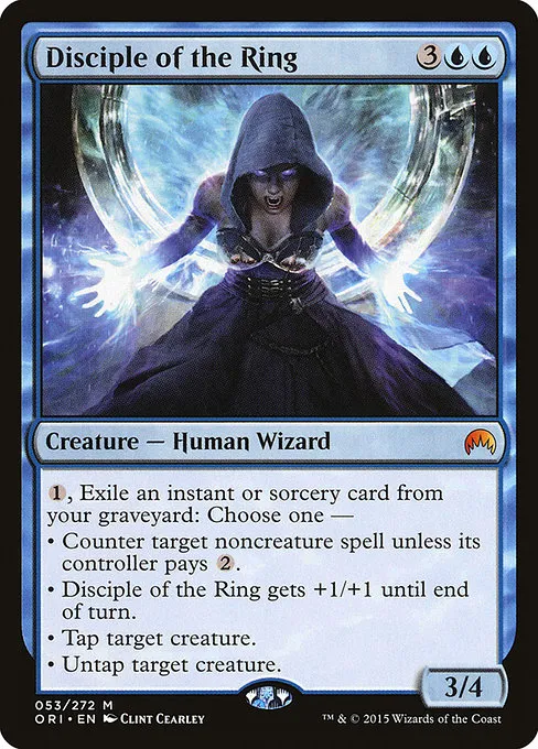 Disciple of the Ring · Magic Origins 53/288