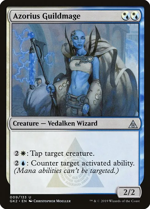 Azorius Guildmage · RNA Guild Kit 9/133