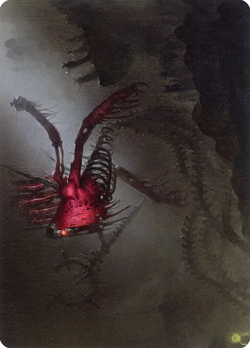 Drivnod, Carnage Dominus // Drivnod, Carnage Dominus · Phyrexia: All Will Be One Art Series 20/81