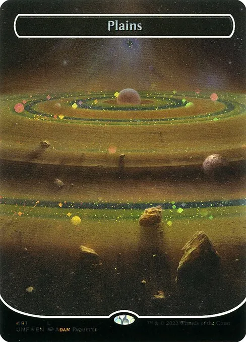 Plains · Unfinity 491/639