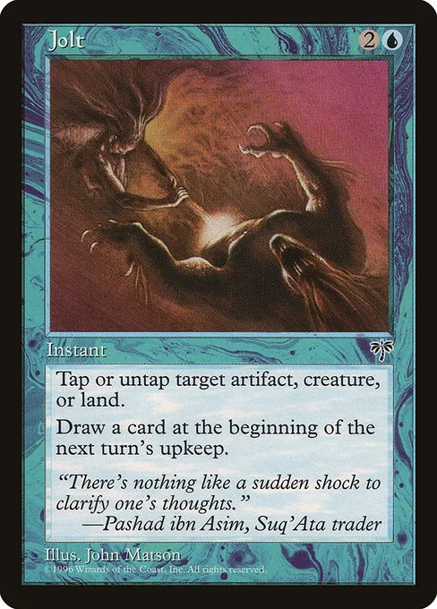 Jolt · Mirage 70/353