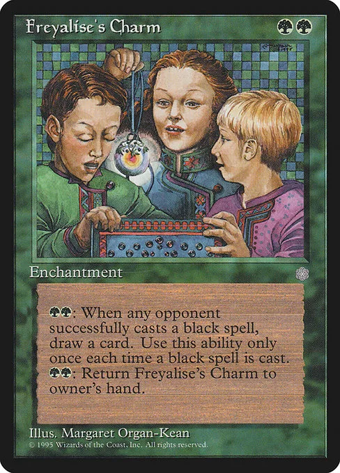 Freyalise's Charm · Ice Age 240/383