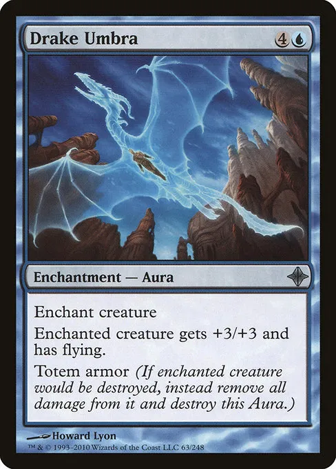 Drake Umbra · Rise of the Eldrazi 63/248
