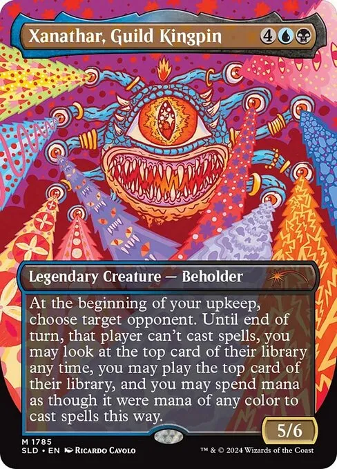Xanathar, Guild Kingpin · Secret Lair Drop 1785/2547