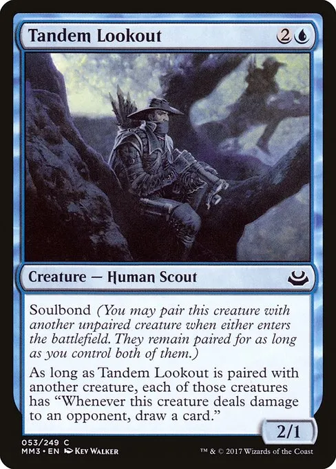 Tandem Lookout · Modern Masters 2017 53/249