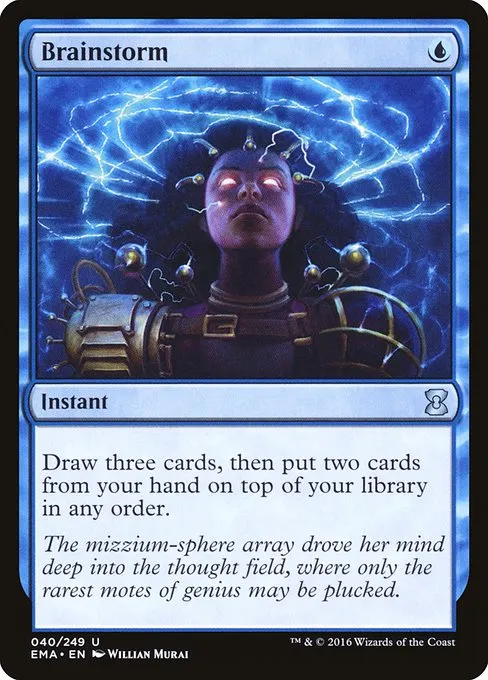 Brainstorm · Eternal Masters 40/249