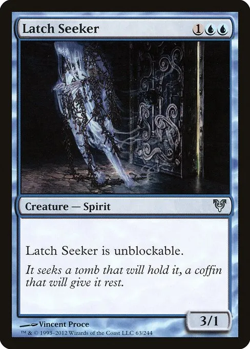 Latch Seeker · Avacyn Restored 63/244
