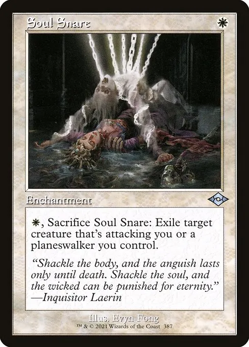 Soul Snare · Modern Horizons 2 387/493