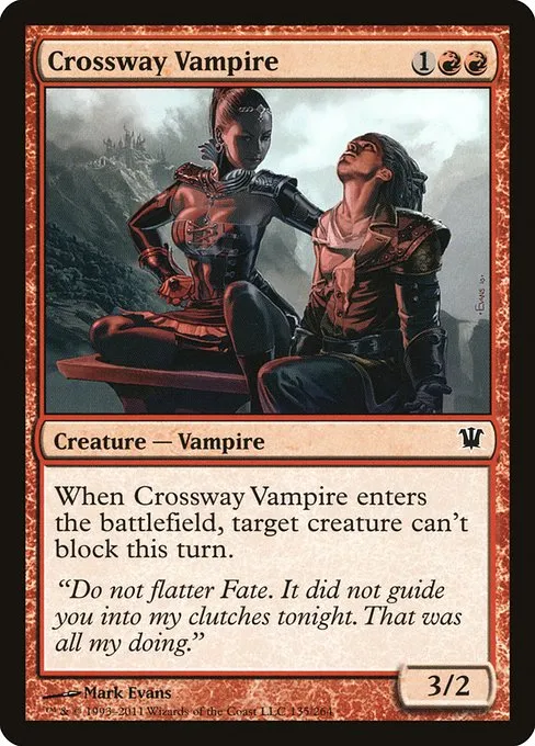 Crossway Vampire · Innistrad 135/264