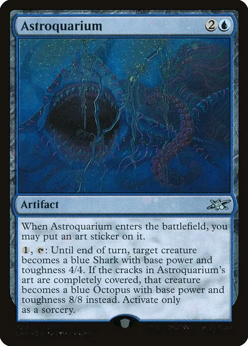 Astroquarium · Unfinity 320/639