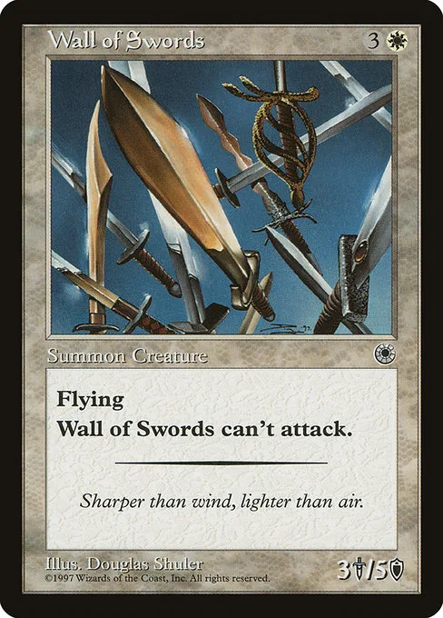 Wall of Swords · Portal 37/257