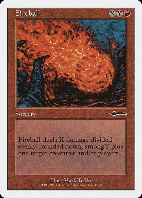 Fireball · Beatdown Box Set 37/90