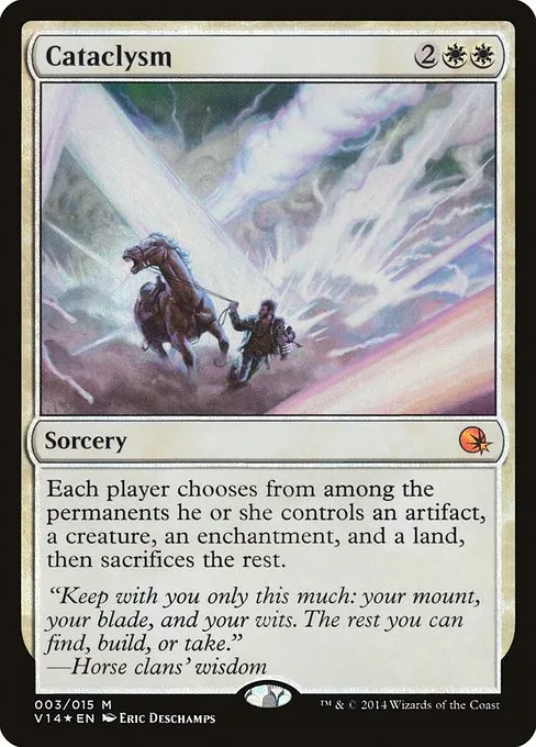Cataclysm · From the Vault: Annihilation 3/15