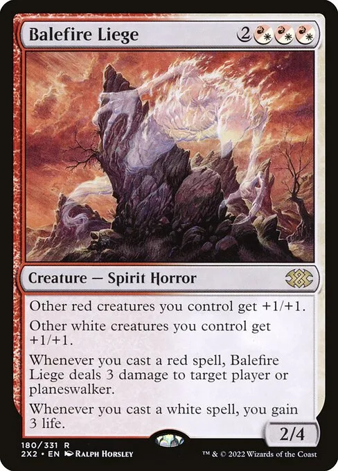 Balefire Liege · Double Masters 2022 180/579