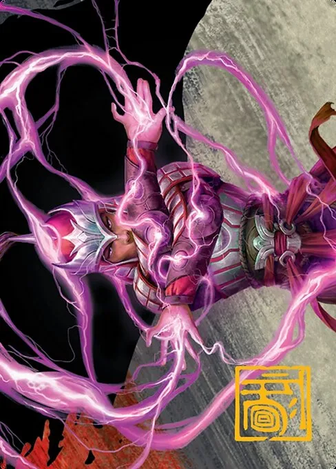 All-Out Assault // All-Out Assault · Tarkir: Dragonstorm Art Series 43/54