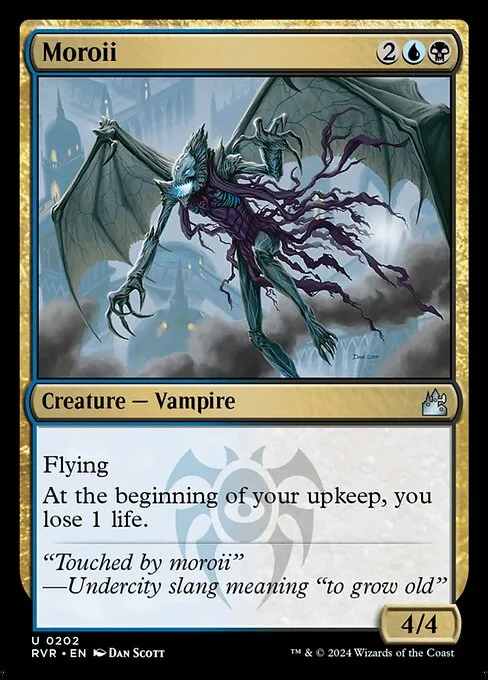 Moroii · Ravnica Remastered 202/531