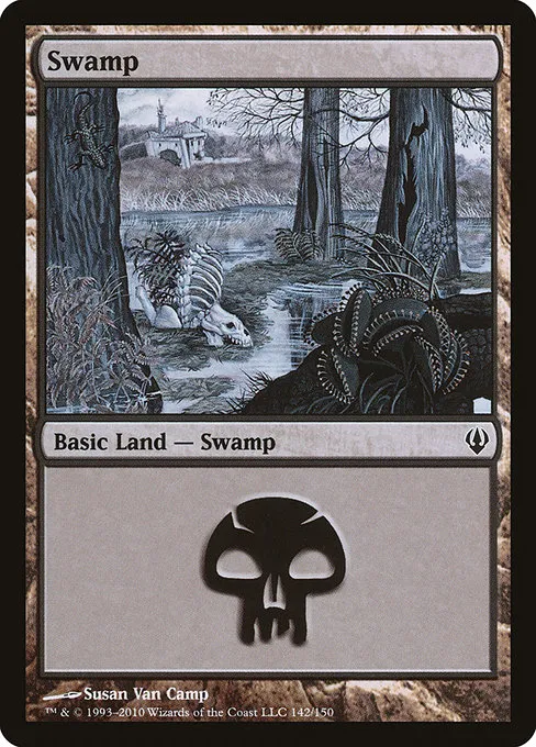 Swamp · Archenemy 142/150