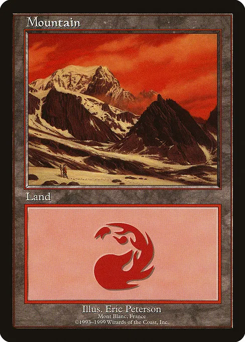 Mountain · European Land Program 13/15