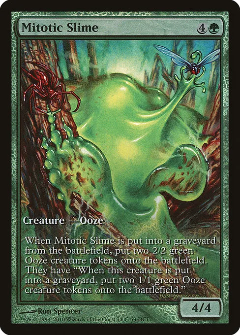 Mitotic Slime · DCI Promos 53/80