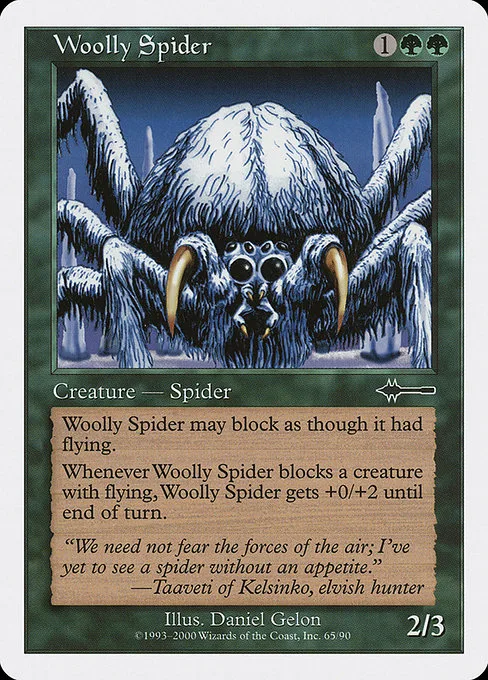 Woolly Spider · Beatdown Box Set 65/90