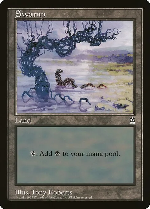 Swamp · Oversized League Prizes 3/83