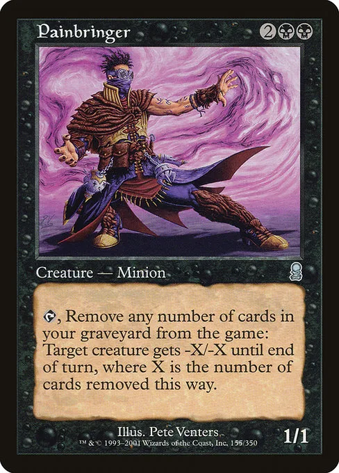 Painbringer · Odyssey 155/353