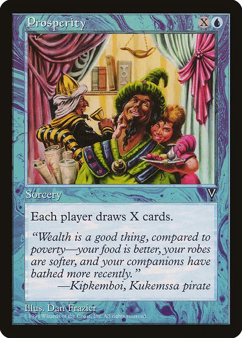 Prosperity · Visions 40/167