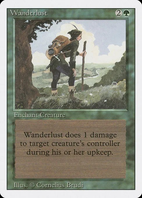 Wanderlust · Revised Edition 227/306