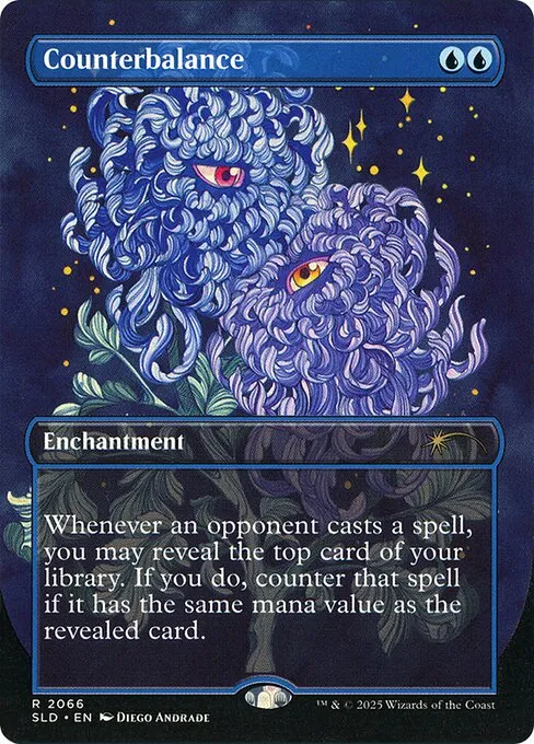 Counterbalance · Secret Lair Drop 2066/2547