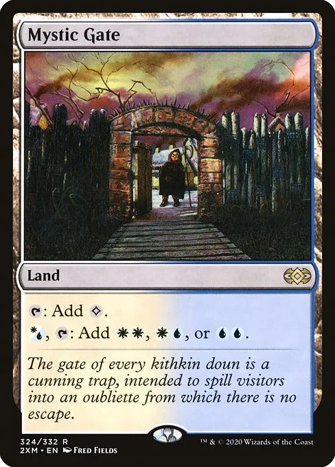 Mystic Gate · Double Masters 324/384