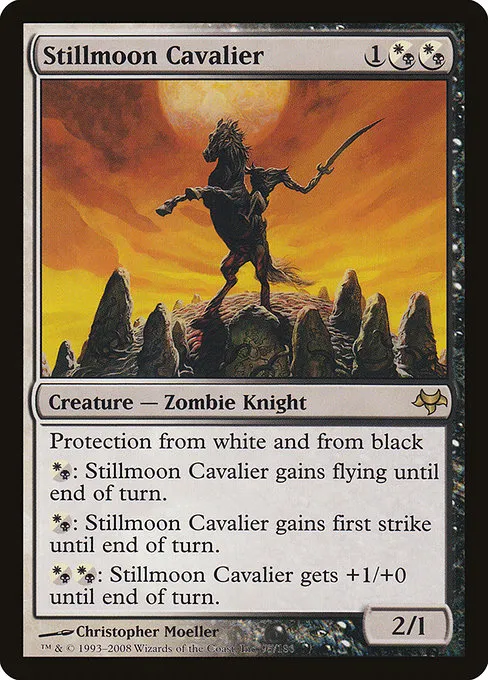 Stillmoon Cavalier · Eventide 95/180