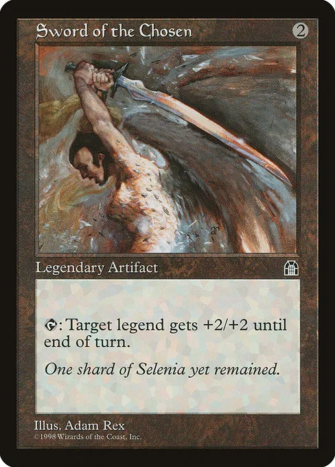 Sword of the Chosen · Stronghold 141/143