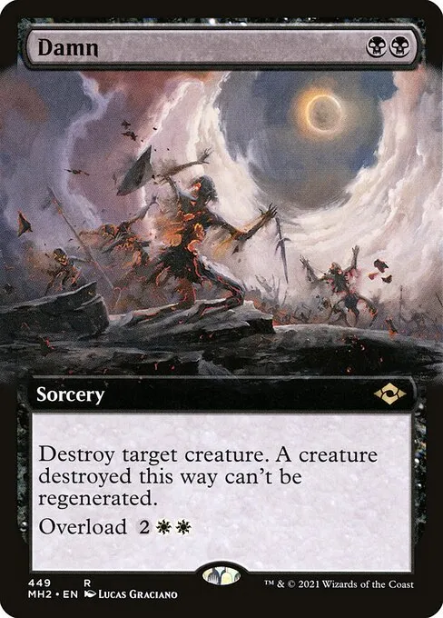 Damn · Modern Horizons 2 449/493