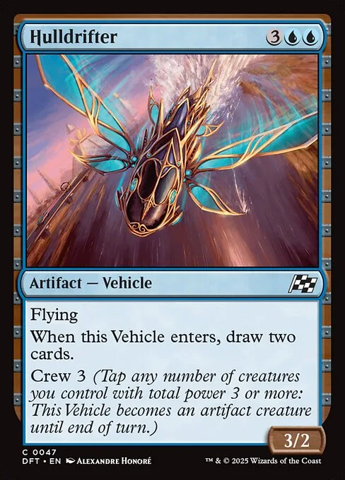 Hulldrifter · Aetherdrift 47/553