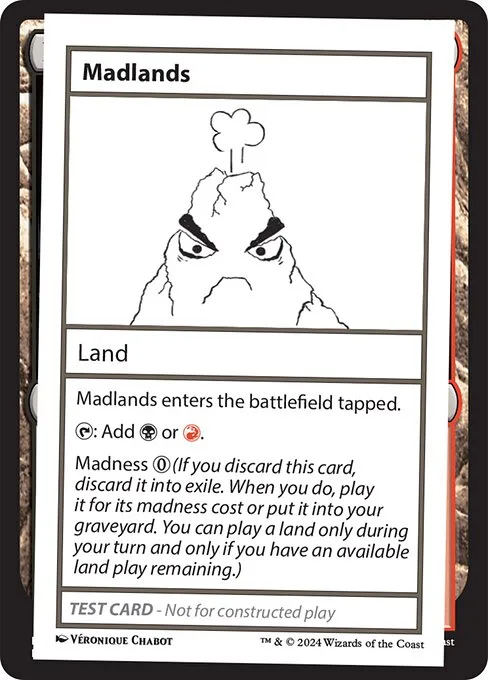Madlands · Mystery Booster 2 614/385