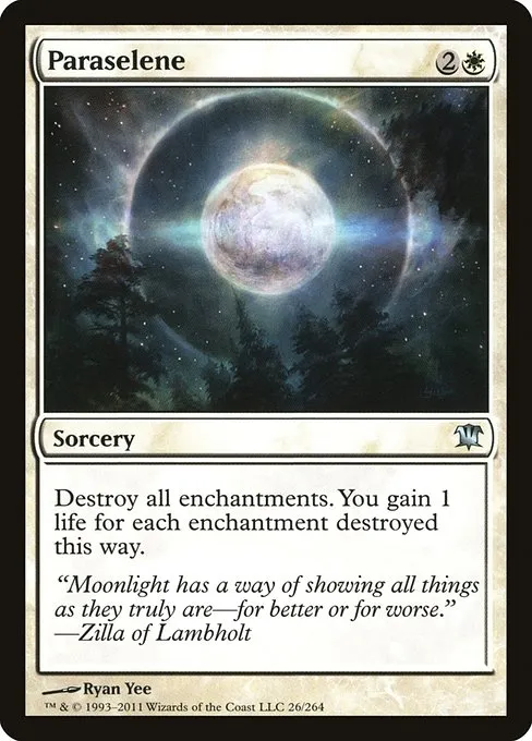 Paraselene · Innistrad 26/264
